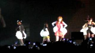 Wonder Girls&#39; The 1st Wonder Concert in BKK (090228) - Headache