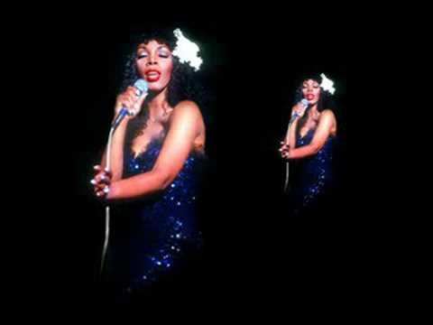 Donna Summer - Sunset People - D-Bop Vox Mix