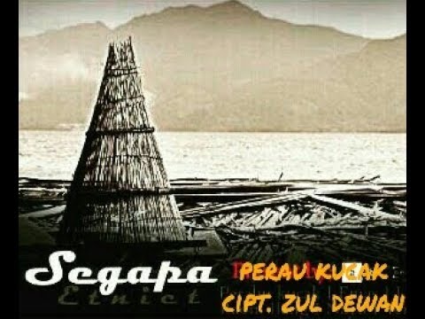 SEGAPA ETNIK perau kucak  (official music video)