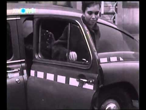 KAREL GOTT A YVETTA SIMONOVA - TOLIK JE NA SVETE CEST 1961