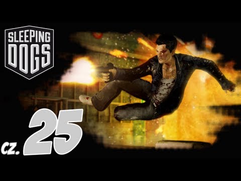 SLEEPING DOGS - Odc. 25 "Pogrzebany żywcem"
