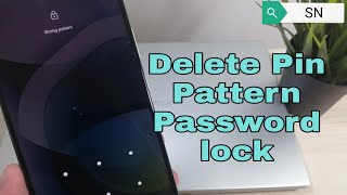 How to Hard reset Motorola Moto G 5G. Remove pin, pattern, password lock