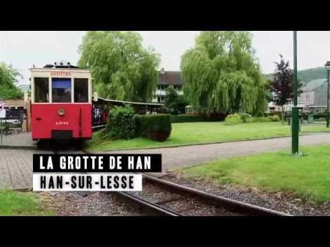 Grotte de Han - Val de Lesse
