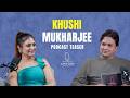 Khushi Mukherjee AlphaTalk Podcast Teaser Presented By Alphaneon Studioz