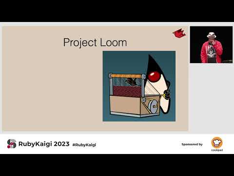 [EN] JRuby: Looking Forward / Charles Nutter @headius - YouTube