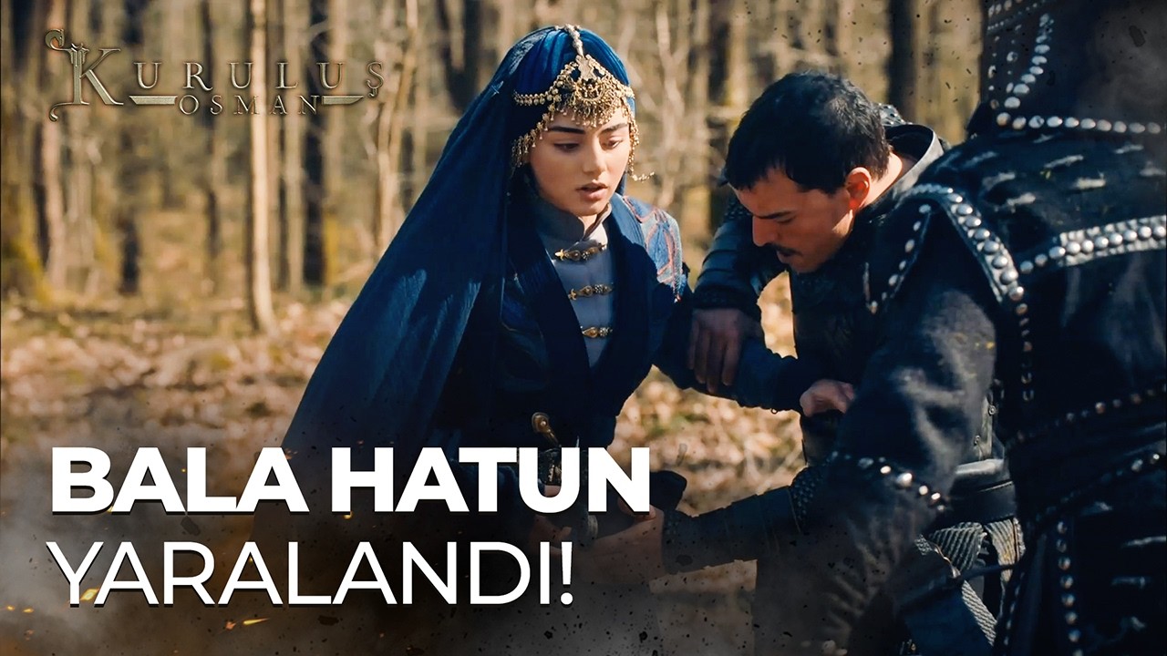 Bala Hatun'a Tuzak Kuruldu - Kuruluş Osman 13. Bölüm