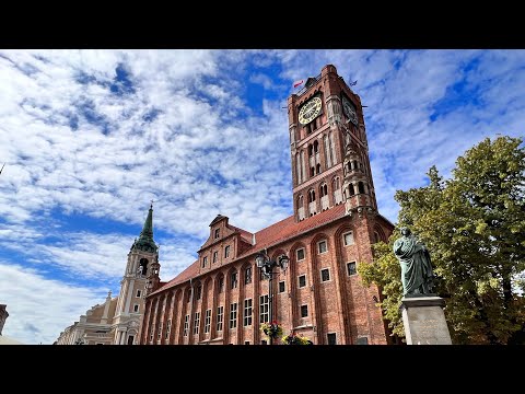 Toruń, CZ 1 (sierpień 2023)