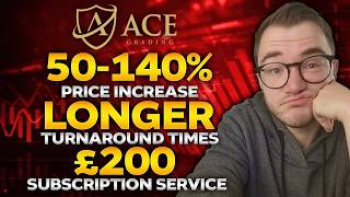 Let's Talk About Ace Grading...