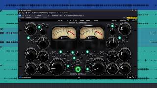 Video thumbnail for Shadow Hills Mastering Compressor NATIVE Plug-in - Feature Walkthrough | Plugin Alliance by Plugin Alliance