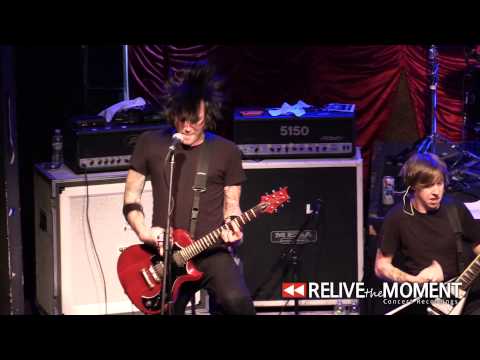 2014.03.30 Alesana - The Murderer (Live in Joliet, IL)