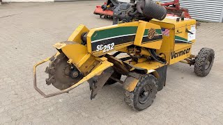 Autre matériel industriel Vermeer SC252 AutoSweep à vendre - Image 4 | Machineryline TD Autre matériel industriel Vermeer SC252 AutoSweep | Image 4 - Machineryline