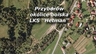 preview picture of video 'Ósmy dzień wakacji - Przyborów LKS ''Hetman'''