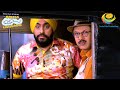 Sodhi And Popatlal Spy On Bapuji Taarak Mehta Ka Ooltah Chashmah Sharabi Babuji