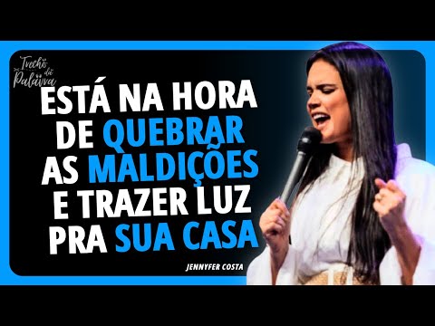 ACABE com as MALDIÇÕES HEREDITÁRIAS | Jennyfer Costa