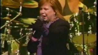 LUBA singer canadian interview 2nd part