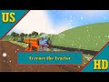 Terence The Tractor US Ringo Starr Remake