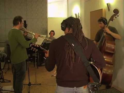 Kwartet van Pierre Anckaert - Bularia