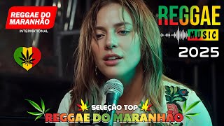 Download lagu MÚSICA REGGAE 2025 ♫ REGGAE REMIX 2025 ♫ MELHOR DO REGGAE INTERNACIONAL ♫ REGGAE DO MARANHÃO 2025 mp3