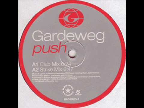 Gardeweg - Push - (Club Mix)
