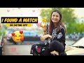 Found a Match on Dating App👩‍❤️‍💋‍👨DAY 15✅ 30 DAYS CHALLENGE🔥 - Kirti Mehrq