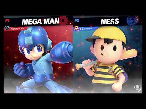 Badkitty239's Ultimate Discord Tourney #5 WR2 - SquidwardTortellini vs Numbuh Six