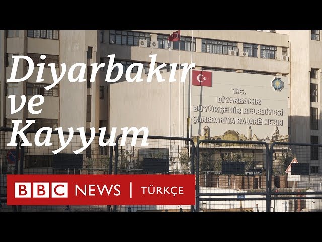 Türk'de Kayyum Video Telaffuz