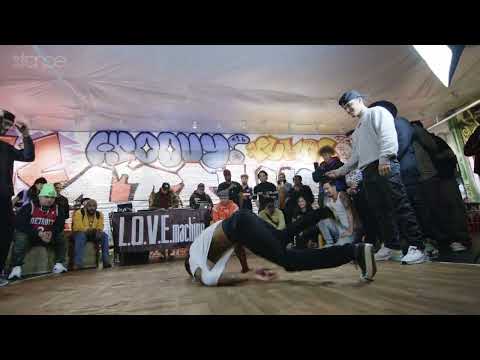 ETC Vs X del Fuego Fens top8 :: Deadass It's A Halloween Jam:: L O V E machine :: stance