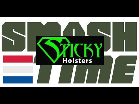 Optics Ready Sticky Holsters.. Any good?    Ammo Shortage Break