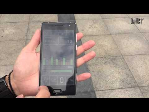 BLUBOO XTOUCH 3GB 4G Smartphone - Gearbest.com