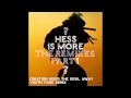 Hess Is More - Creation Keeps the Devil Away ...