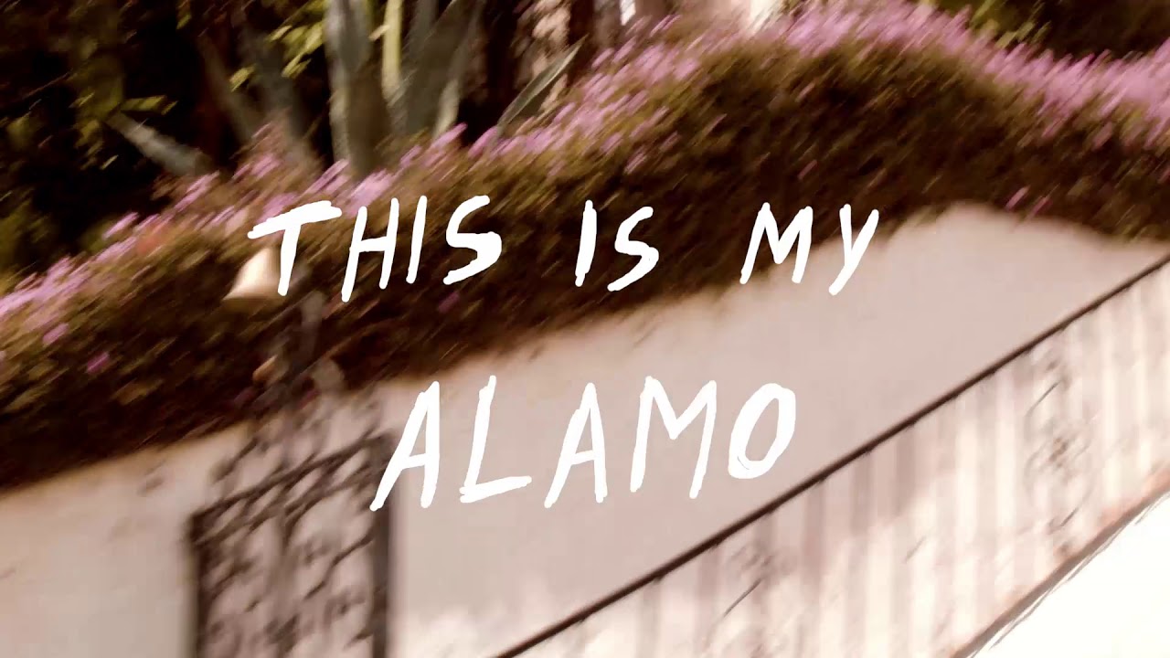 Alamo Lyrics - Alec Benjamin
