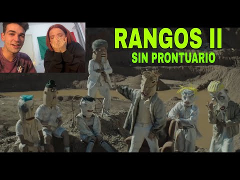 CATALANES REACCIONAN A RANGOS II - Pekeño 77 ft. Cazzu, Neo Pistea, C.R.O, Bhavi, Homer, Ruben Rada