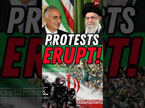 Shah Chants INSIDE Iranian Mosque — A Red Line Just SHATTERED!