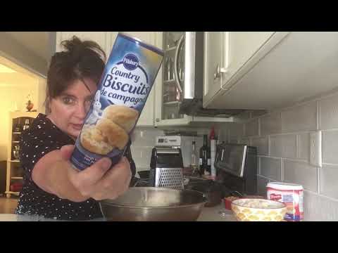 Bubble up bake recipes! French onion Chicken & Mexican bubble up bake