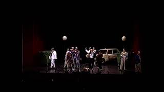 Torrente III contra la mafia del Carnaval – Segunda Semifinal – COAC 2002