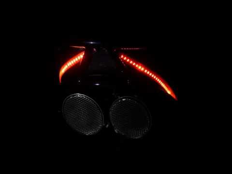 Ducati 999 Special in Hurricane S ! Gold Garage Lab