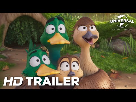 , title : 'PATOS! | Trailer 3 Oficial (Universal Studios) - HD'