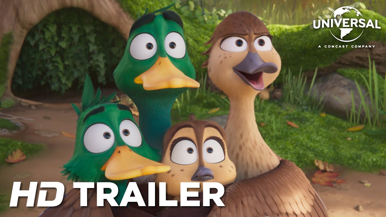 trailer Oficial