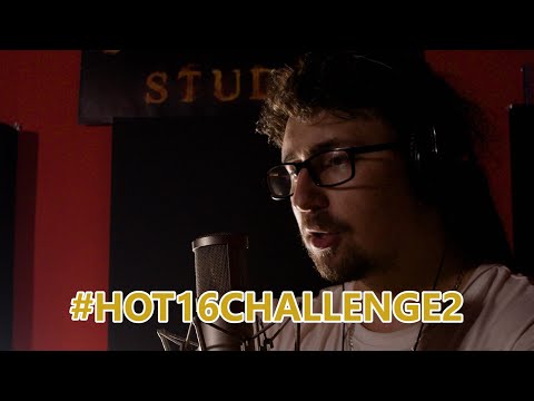 Alkomajster #Hot16Challenge2