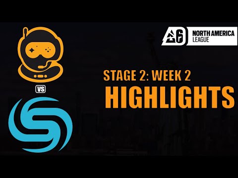 [HIGHLIGHTS] Spacestation vs Soniqs | North America League 2024 - Stage 2