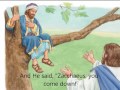 Zacchaeus Was a Wee Little Man