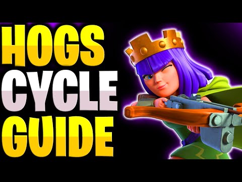 Master Royal Hogs EQ In 2025 - Clash Royale Strategy Guide