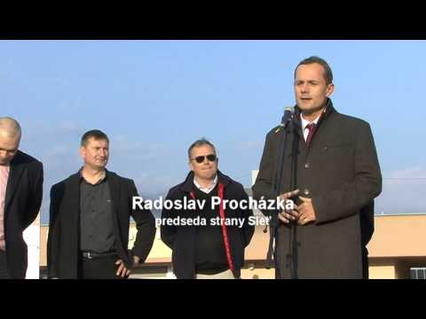 Miroslav Grznár: Predvolebné videá