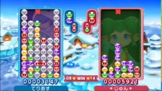 第3回おいうリーグC級Mグループ てりあす VS じゅん