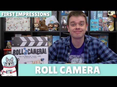 Roll Camera | First Impressions | slickerdrips