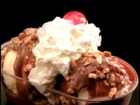 Braum's Hot Fudge Sundae