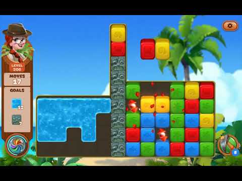 Lost Island Blast Adventure Level 506 NO BOOSTERS  A S GAMING