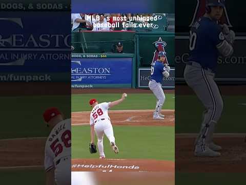 MLB Funniest Moments#foryou #mlb #baseball #sports #viral