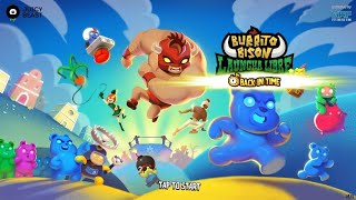Beating Rift 2 in Burrito Bison Launcha Libre on my first try