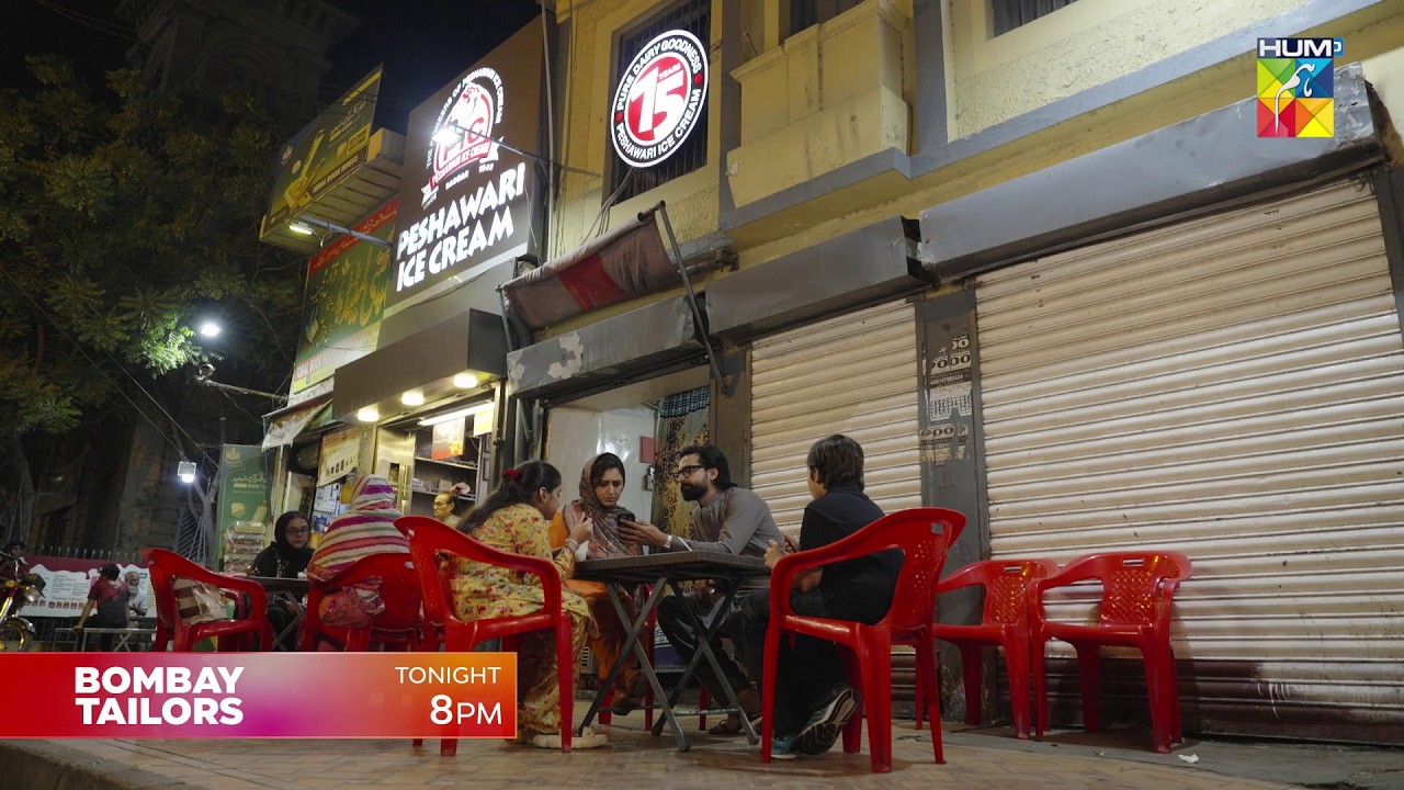 Bombay Tailors - Episode 09 Promo - Tonight At 09 Pm Youtube [ Anika Zulfikar & Ali Ansari ]